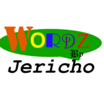 Wordz by Jericho Logo