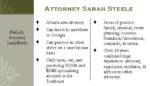 Contact Attorney Steele today!