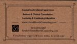 Business Card