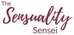 Logo for The Sensuality Sensei