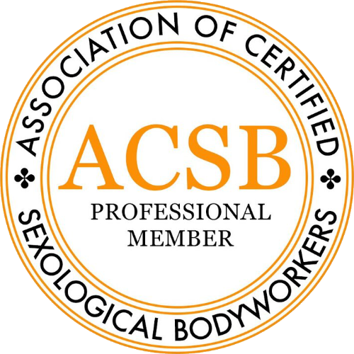 Member of the Association of Certified Sexological Bodyworkers