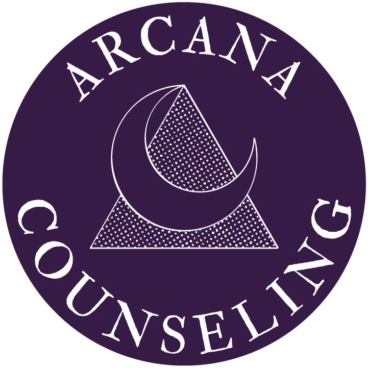 Arcana Counseling logo