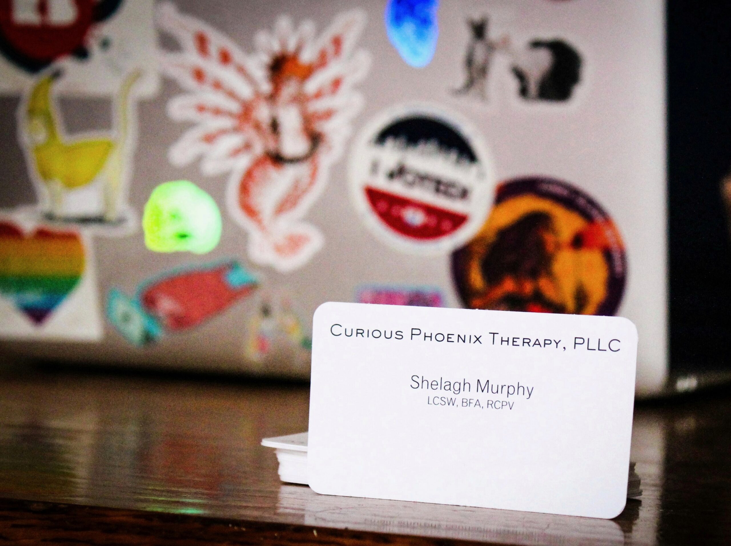 Curious Phoenix Therapy, PLLC