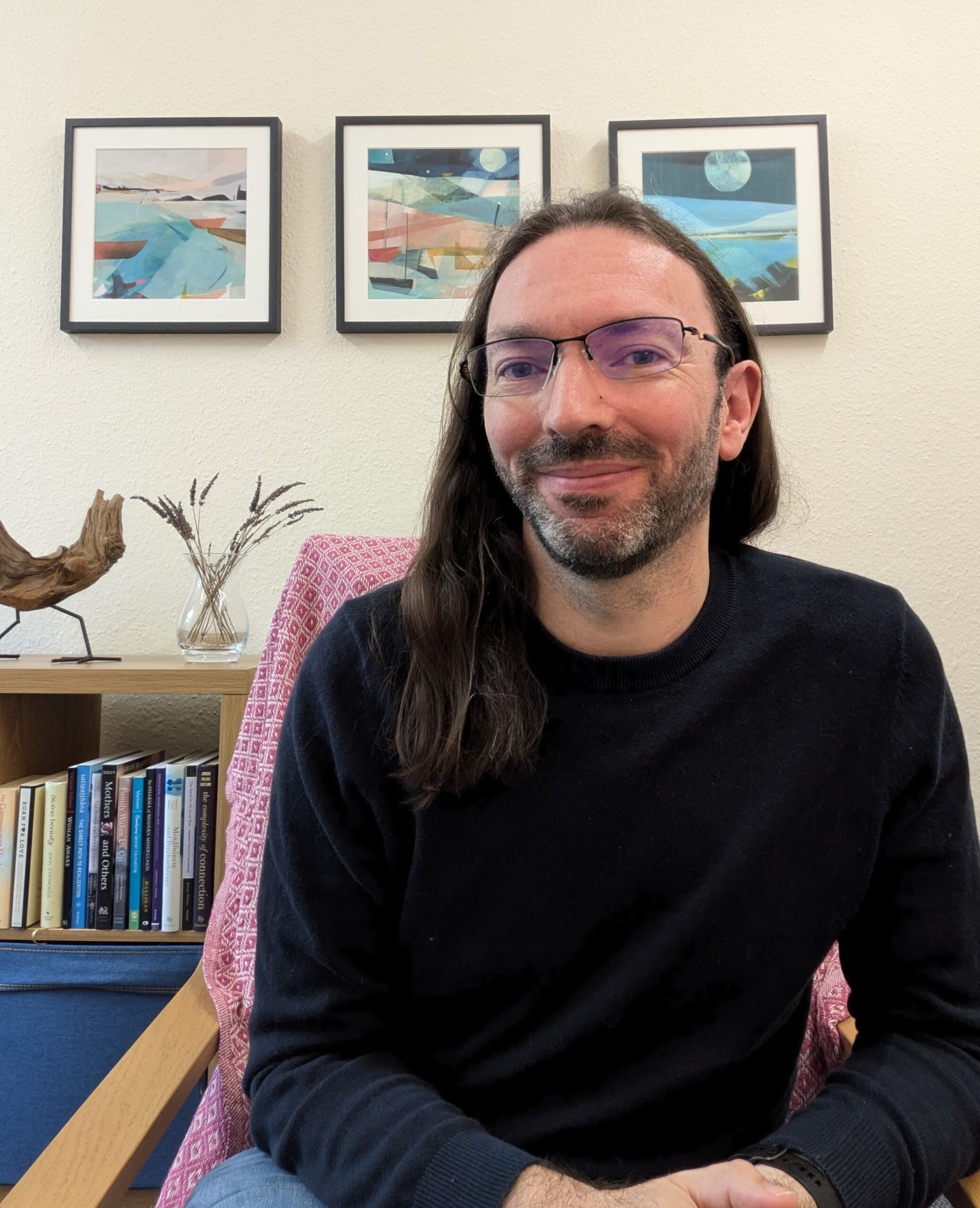 Danny Ford | Integrative Psychotherapist (Online and in Wakefield, West Yorkshire)