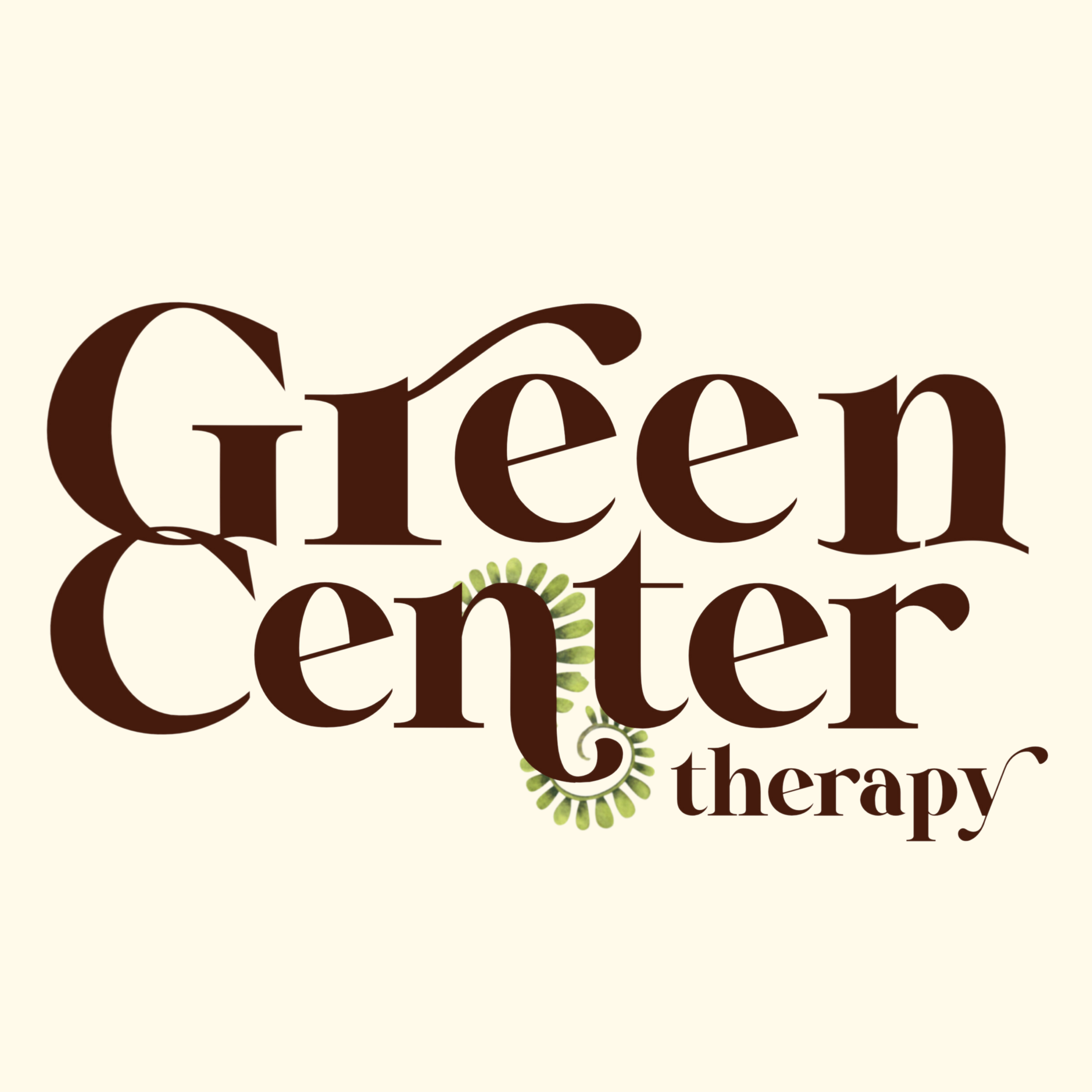 Green Center Therapy