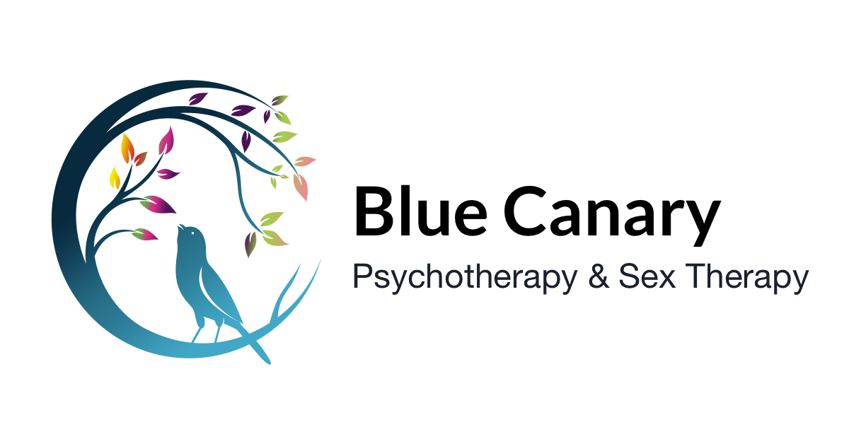 Blue Canary Psychotherapy And Sex Therapy